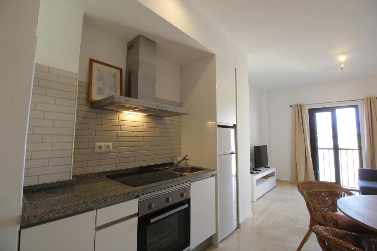 Del Parque Flats Parras Suite Malaga Ngoại thất bức ảnh