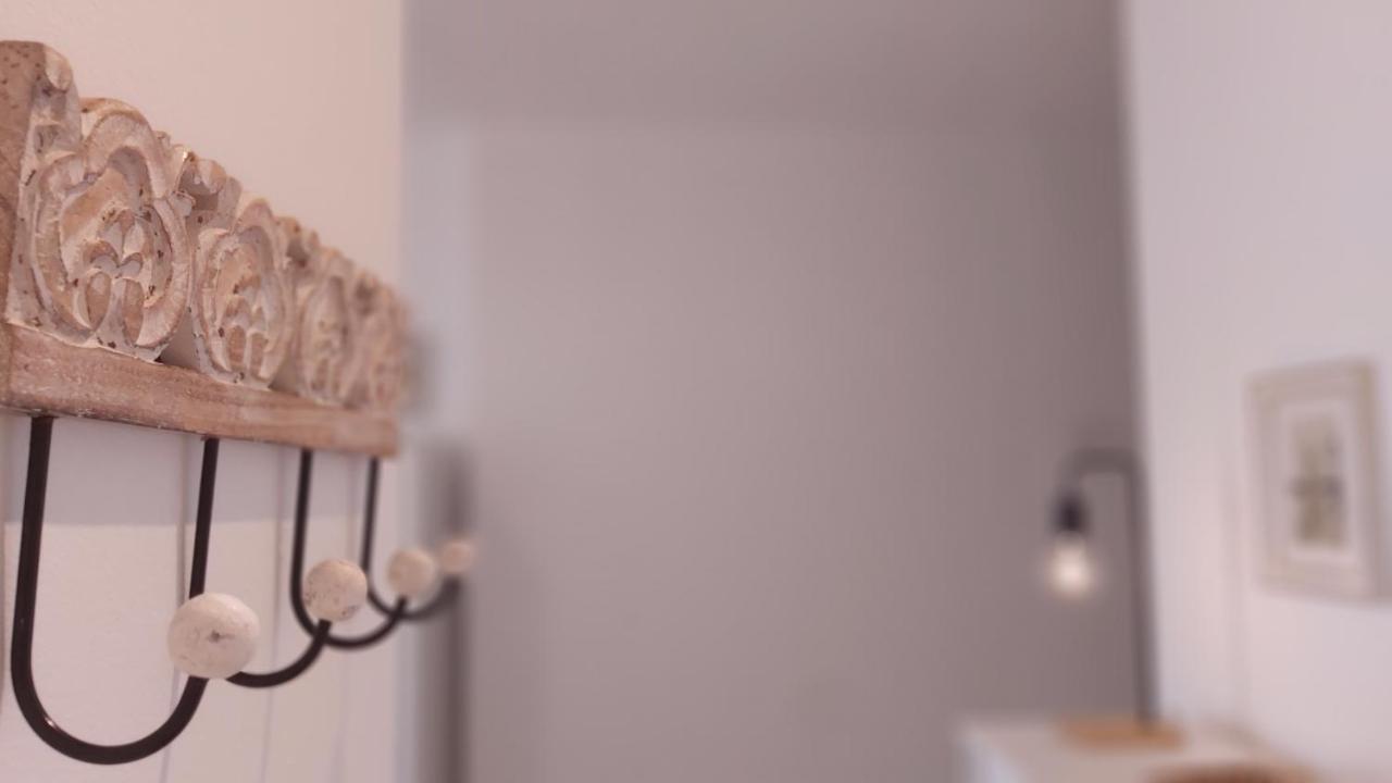 Del Parque Flats Parras Suite Malaga Ngoại thất bức ảnh