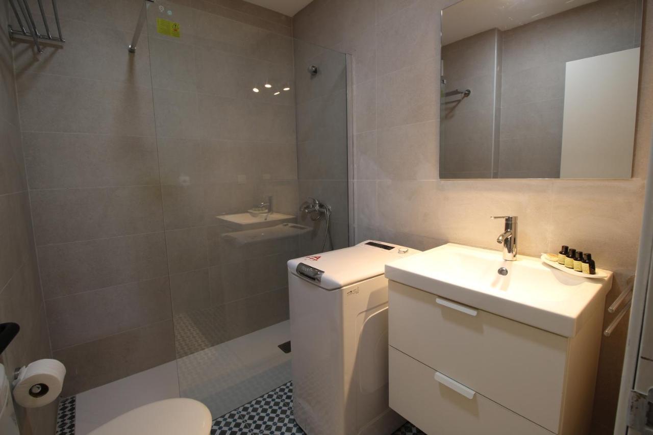 Del Parque Flats Parras Suite Malaga Ngoại thất bức ảnh