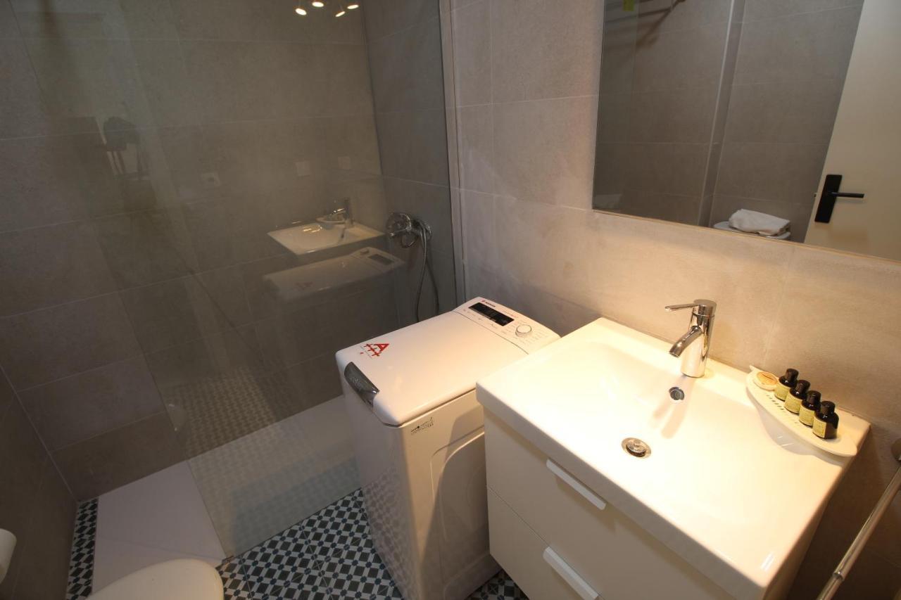 Del Parque Flats Parras Suite Malaga Ngoại thất bức ảnh